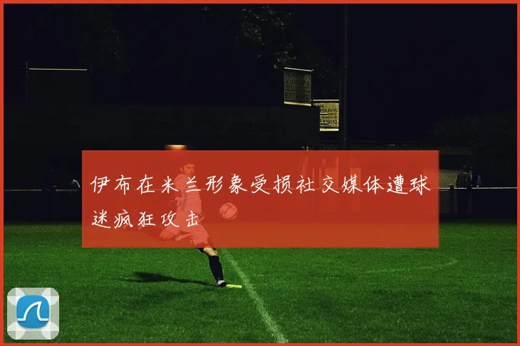 伊布在米兰形象受损社交媒体遭球迷疯狂攻击