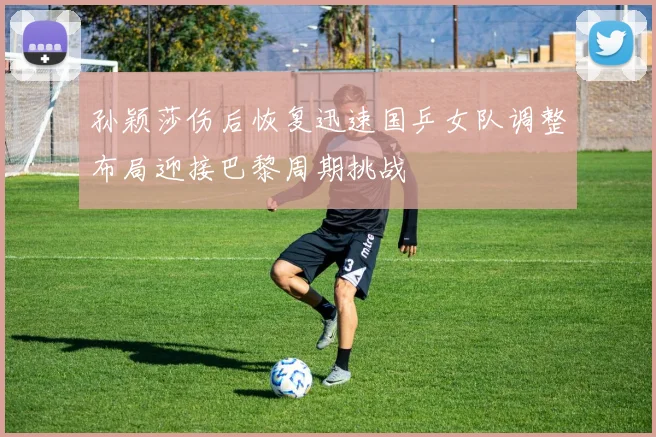 孙颖莎伤后恢复迅速国乒女队调整布局迎接巴黎周期挑战